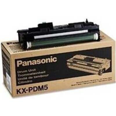 БАРАБАННА КАСЕТА ЗА PANASONIC KX-P 4410/4430 - DRUM UNIT - OUTLET - Black - P№ KX-PDM5