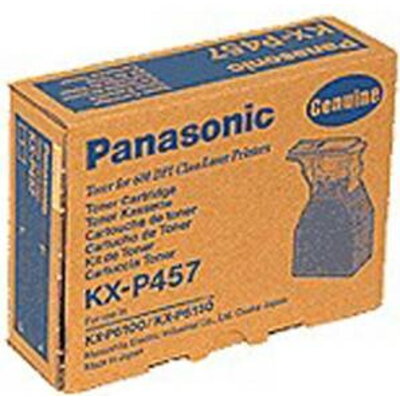 КАСЕТА ЗА PANASONIC KX-P 6100/6150/6300 - OUTLET - Black - P№ KX-P457