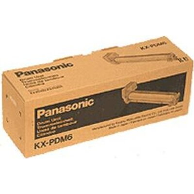 БАРАБАННА КАСЕТА ЗА PANASONIC KX-P 4400/5400 - Black - Drum Unit - OUTLET - P№ KX-PDM6