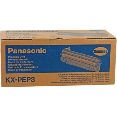 БАРАБАННА КАСЕТА ЗА PANASONIC KX-P 6100/6150 - Black - DRUM UNIT - OUTLET - P№ KX-PEP3