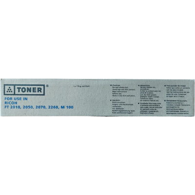 TОНЕР КАСЕТА ЗА RICOH M100/FT 2070/2050/2010/2260 - Black - TYPE 2050 - OUTLET 