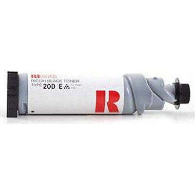 TОНЕР КАСЕТА ЗА RICOH AFICIO 200 - TYPE 20DE - Black - P№ 885066 / 841571 