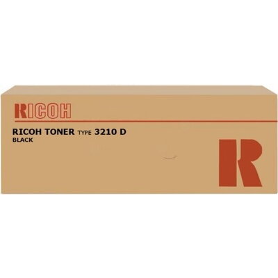 TОНЕР КАСЕТА ЗА RICOH AFICIO 2035/2045/3035/3045/NASHUATEC 3545/4545/DSM 635/645 - TYPE 3210D - P№ 888182 / 888513 / 842078 / DT