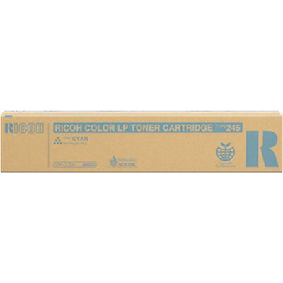 TОНЕР КАСЕТА ЗА RICOH AFICIO CL 4000DN/HDN/SP C410DN/411DN/420DN - TYPE 245 - Cyan - P№ 888283