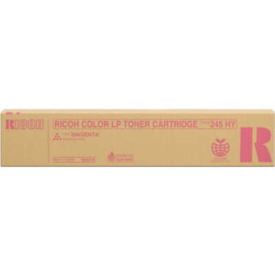 TОНЕР КАСЕТА ЗА RICOH AFICIO CL 4000DN/HDN/SP C410DN/411DN/420DN - TYPE 245 - Magenta - P№ 888314