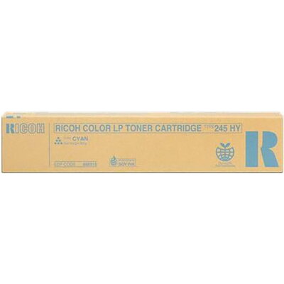 TОНЕР КАСЕТА ЗА RICOH AFICIO CL 4000DN/HDN/SP C410DN/411DN/420DN - TYPE 245 - Cyan - P№ 888315