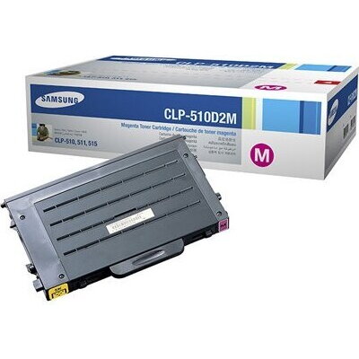 КАСЕТА ЗА SAMSUNG CLP 510 - Magenta - CLP-510D2M