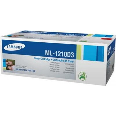 КАСЕТА ЗА SAMSUNG ML-1210D3 - Black