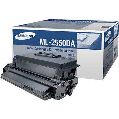 Тонер касета за SAMSUNG ML-2550DA - Black