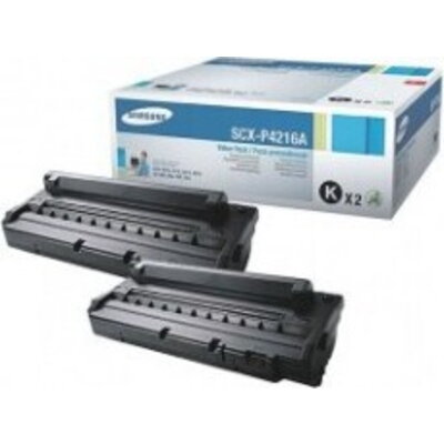 КОМПЛЕКТ 2 КАСЕТИ ЗА SAMSUNG SCX-P4216A - TWIN PACK