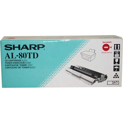 TОНЕР КАСЕТА ЗА SHARP AL- 80TD