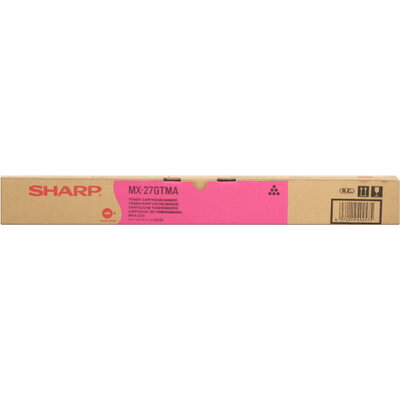 Тонер касета за SHARP MX-27GTMA - Magenta