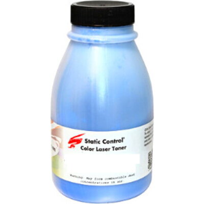 TONER CARRIER ЗА КАСЕТИ ЗА DELL 3110/3115 - Cyan - Static Control -  70 gr