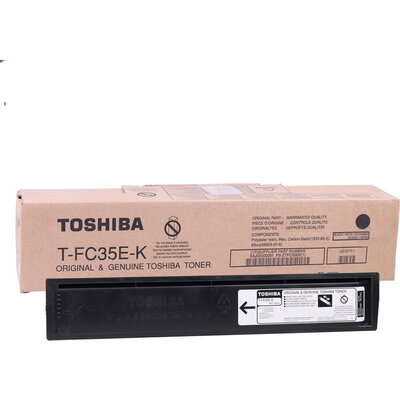 TОНЕР КАСЕТА ЗА TOSHIBA e-Studio T-FC35EK - Black