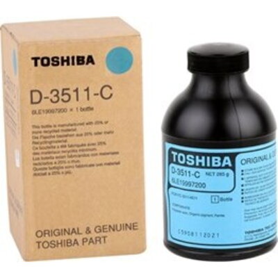 Девелопер за TOSHIBA e-Studio 3511/4511 - Cyan - D-3511-C