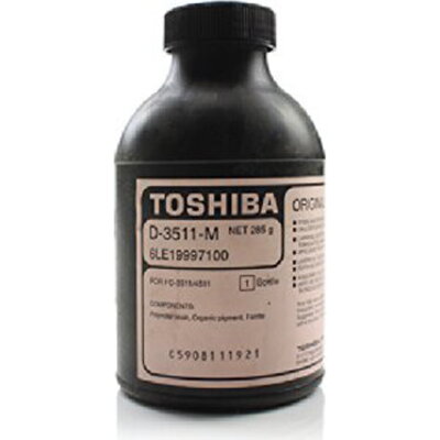 Девелопер за TOSHIBA e-Studio 3511/4511 - Magenta - D-3511-M