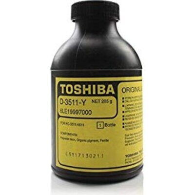 Девелопер за TOSHIBA e-Studio 3511/4511 - Yellow - D-3511-Y