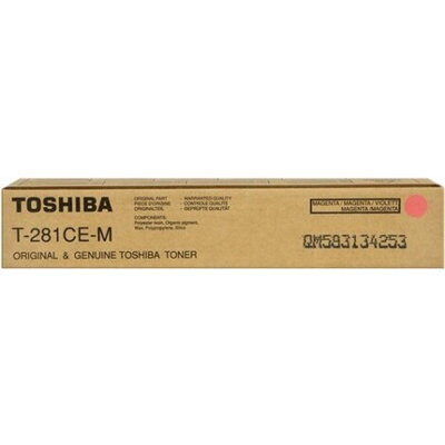 TОНЕР КАСЕТА ЗА TOSHIBA e-Studio 281c/351e/451e - Magenta - T-281-CEM