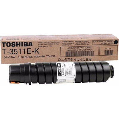 TОНЕР КАСЕТА ЗА TOSHIBA e-Studio 3511/4511 - Black - T-3511E-K