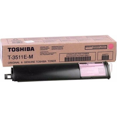 TОНЕР КАСЕТА ЗА TOSHIBA e-Studio 3511/4511 - Magenta - T-3511E-M