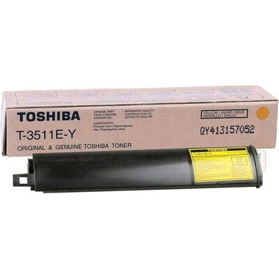 TОНЕР КАСЕТА ЗА TOSHIBA e-Studio 3511/4511 - Yellow - T-3511E-Y