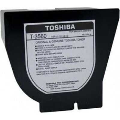 Тонер касета за TOSHIBA BD 3560/4560 - T-3560E