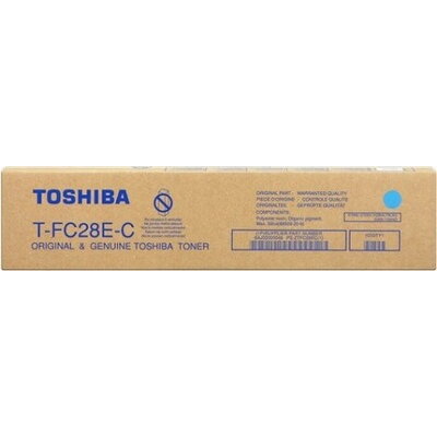 TОНЕР КАСЕТА ЗА TOSHIBA e-Studio 2330c/2820e/4520e - Cyan - T-FC28EC