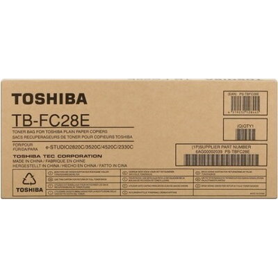 TОНЕР КАСЕТА ЗА TOSHIBA e-Studio 2330c/2820e/4520e - Black - T-FC28EK