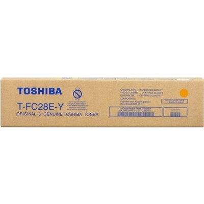 TОНЕР КАСЕТА ЗА TOSHIBA e-Studio 2330c/2820e/4520e - Yellow - T-FC28EY