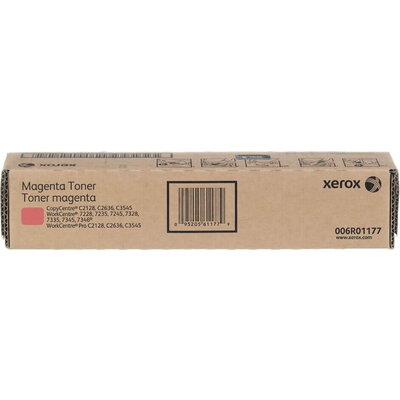 КАСЕТА ЗА XEROX Work Centre 7228/7235/7245/7335 - Magenta - P№ 006R01177