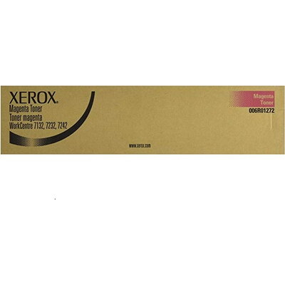 КАСЕТА ЗА XEROX Work Centre 7132/7232/7242 - Magenta - P№ 006R01272