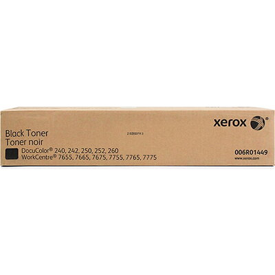 КОМПЛЕКТ 2 КАСЕТИ ЗА XEROX - Black - TWIN PACK - 006R01449