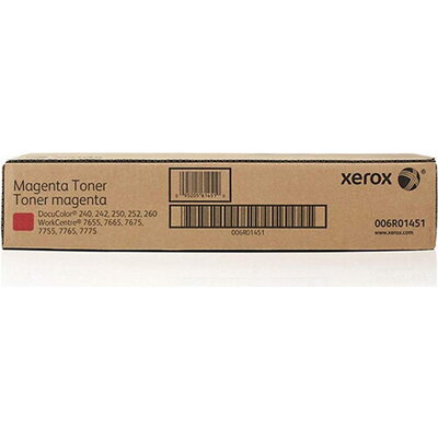 КОМПЛЕКТ 2 КАСЕТИ ЗА XEROX - Magenta - TWIN PACK - 006R01451