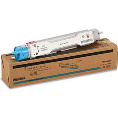 КАСЕТА ЗА XEROX Phaser 6200 - Cyan - HIGH CAPACITY - P№ 016200500