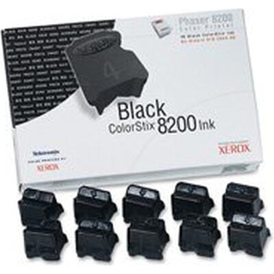 МАСТИЛО ЗА XEROX ColorStix PHASER 8200 - ink 10 Black Sticks - OUTLET - P№ 016204400