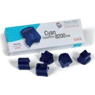 МАСТИЛО ЗА XEROX ColorStix PHASER 8200 - ink 5 Cyan Sticks - OUTLET - P№ 016204500