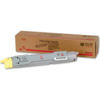 КАСЕТА ЗА XEROX Phaser 6250 - Yellow - High capacity - P№ 106R00674