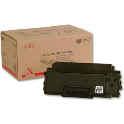 КАСЕТА ЗА XEROX Phaser 3450 - Black - P№ 106R00687