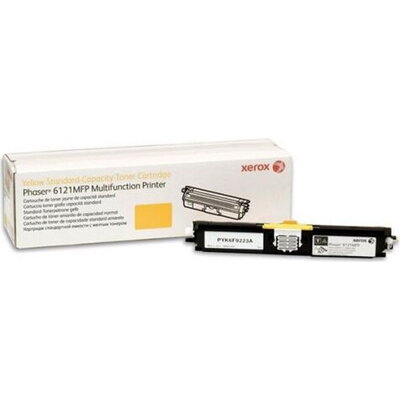 КАСЕТА ЗА XEROX Phaser 6121 MFP - Yellow - HIGH CAPACITY - P№ 106R01475