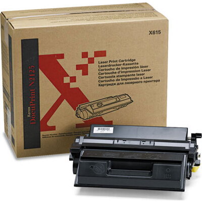 Касета за XEROX DocuPrint N 2125 - Black - P№ 113R00445