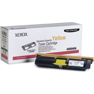 КАСЕТА ЗА XEROX Phaser 6120N/6115 MFP/D - Yellow - P№ 113R00690