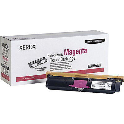 КАСЕТА ЗА XEROX Phaser 6120N/6115 MFP/D - Magenta - P№ 113R00691