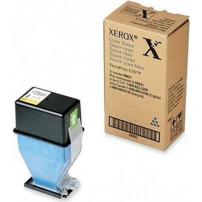 КАСЕТА ЗА XEROX DocuPrint C55/NC60 - Cyan - OUTLET - P№ 6R857