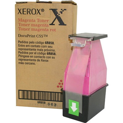 КАСЕТА ЗА XEROX DocuPrint C55/NC60 - Magenta - OUTLET - P№ 6R858