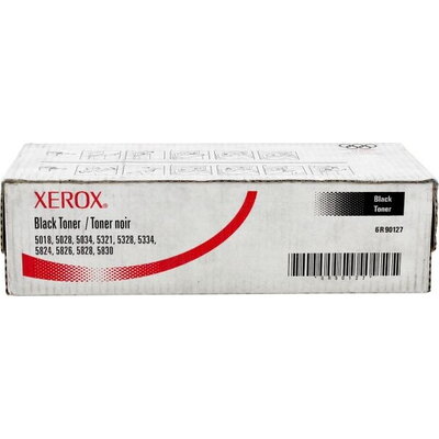 TОНЕР КАСЕТА ЗА XEROX 5028/5034/5321/5328/5334/5824/5826/5830 - OUTLET - Black - P№ 6R90127