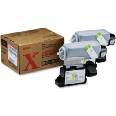 Тонер за XEROX 5614/5113/5114 - 2 PCS - OUTLET - Black - P№ 6R90223 / 006R00752 