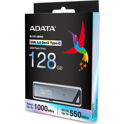 Флаш памет 128GB UE800 3.2 TYPE-C ADATA