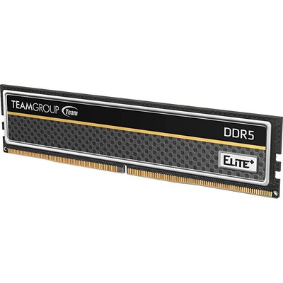 RAM TEAM ELITE + /BK 16GB DDR5-5600