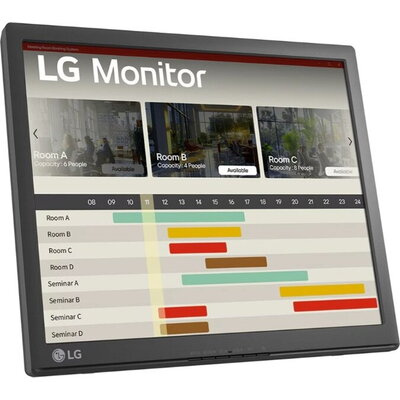 Монитор LG 17BR30T-B - 17" SXGA TOUCH