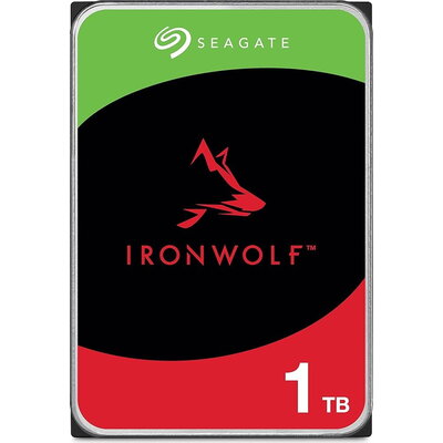 Твърд диск Seagate 1TB NAS ST1000VN008